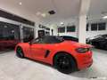 Porsche 718 BOXSTER 300CV PDK / SCARICO / 20'' / KM 24.800... Orange - thumbnail 7