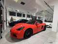 Porsche 718 BOXSTER 300CV PDK / SCARICO / 20'' / KM 24.800... Orange - thumbnail 5