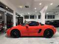 Porsche 718 BOXSTER 300CV PDK / SCARICO / 20'' / KM 24.800... Orange - thumbnail 3
