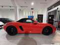 Porsche 718 BOXSTER 300CV PDK / SCARICO / 20'' / KM 24.800... Orange - thumbnail 2