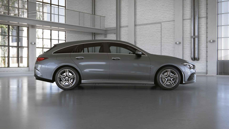 Mercedes-Benz CLA 250 Shooting Brake e AMG Line | Sfeerverlichting | Sto — photo 6