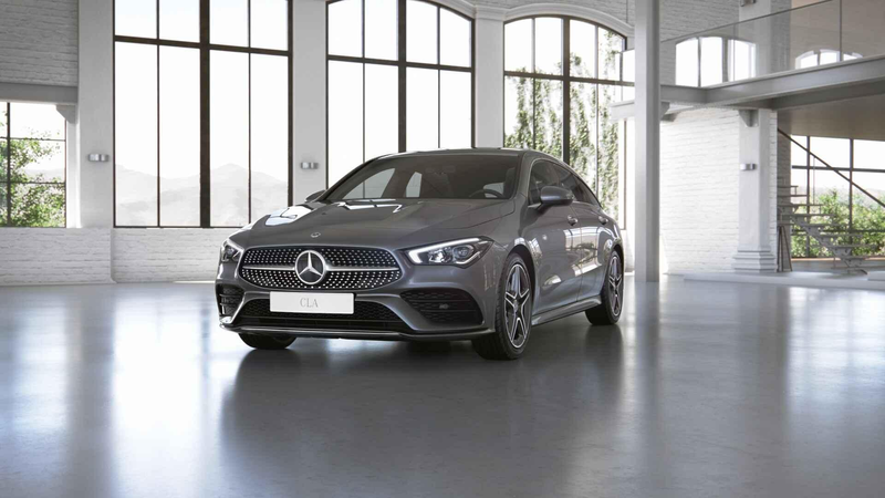 Mercedes-Benz CLA 250 Shooting Brake e AMG Line | Sfeerverlichting | Sto — photo 10