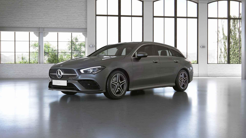 Mercedes-Benz CLA 250 Shooting Brake e AMG Line | Sfeerverlichting | Sto — photo 9