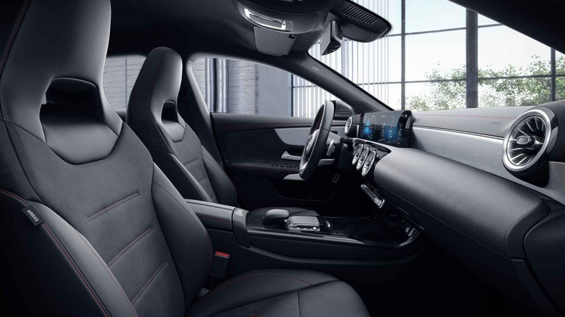 Mercedes-Benz CLA 250 Shooting Brake e AMG Line | Sfeerverlichting | Sto — photo 5