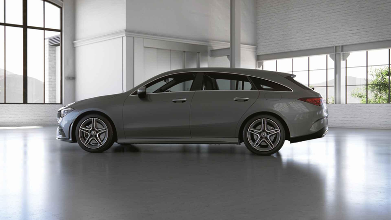 Mercedes-Benz CLA 250 Shooting Brake e AMG Line | Sfeerverlichting | Sto — photo 8