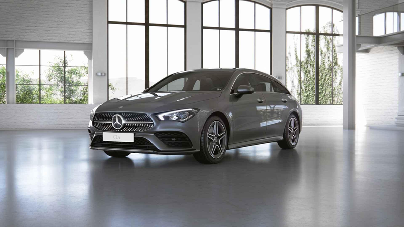 Mercedes-Benz CLA 250 Shooting Brake e AMG Line | Sfeerverlichting | Sto — photo 12
