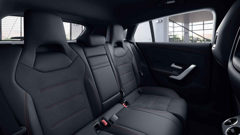 Mercedes-Benz CLA 250 Shooting Brake e AMG Line | Sfeerverlichting | Sto — photo 4