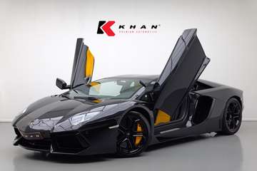 6.5 V12 LP700-4 |Capristo|Lift|Camera|Dealer.servi