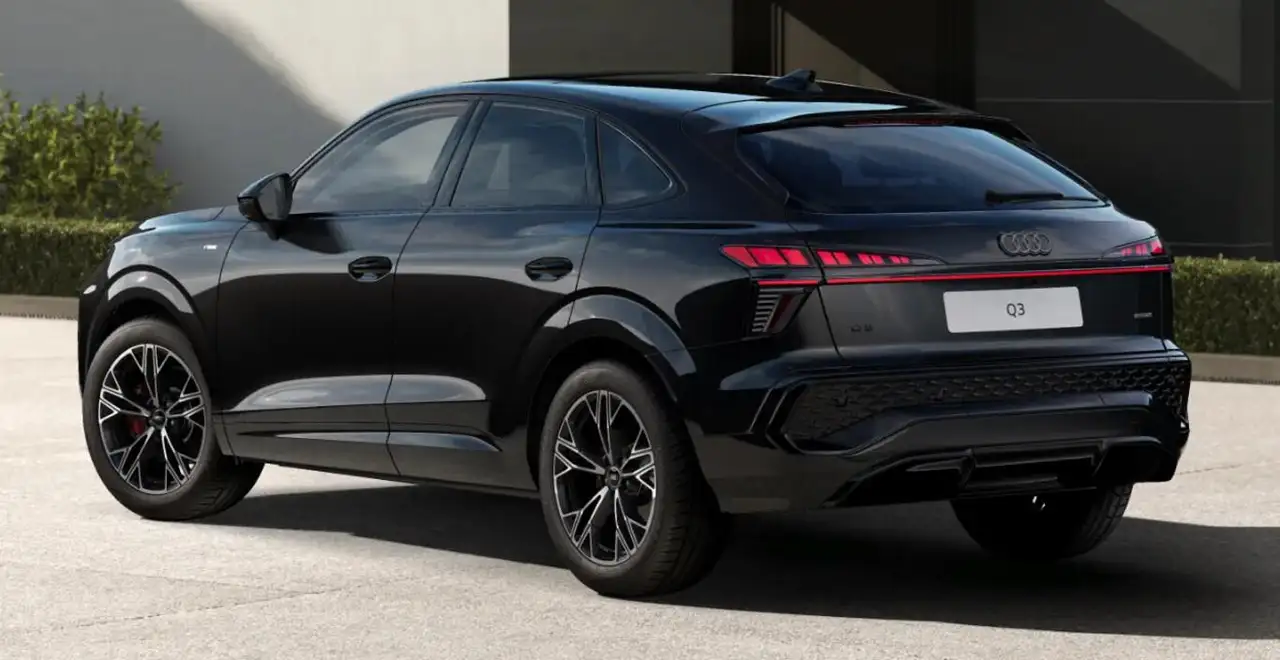 Audi Q3 2026