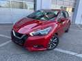 Nissan Micra Acenta Öamatc Pickerl: 07/2027 Rot - thumbnail 1