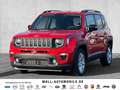 Jeep Renegade E-HYBRID High Altitude  WINTER - SICHT - LED - NAV Red - thumbnail 1