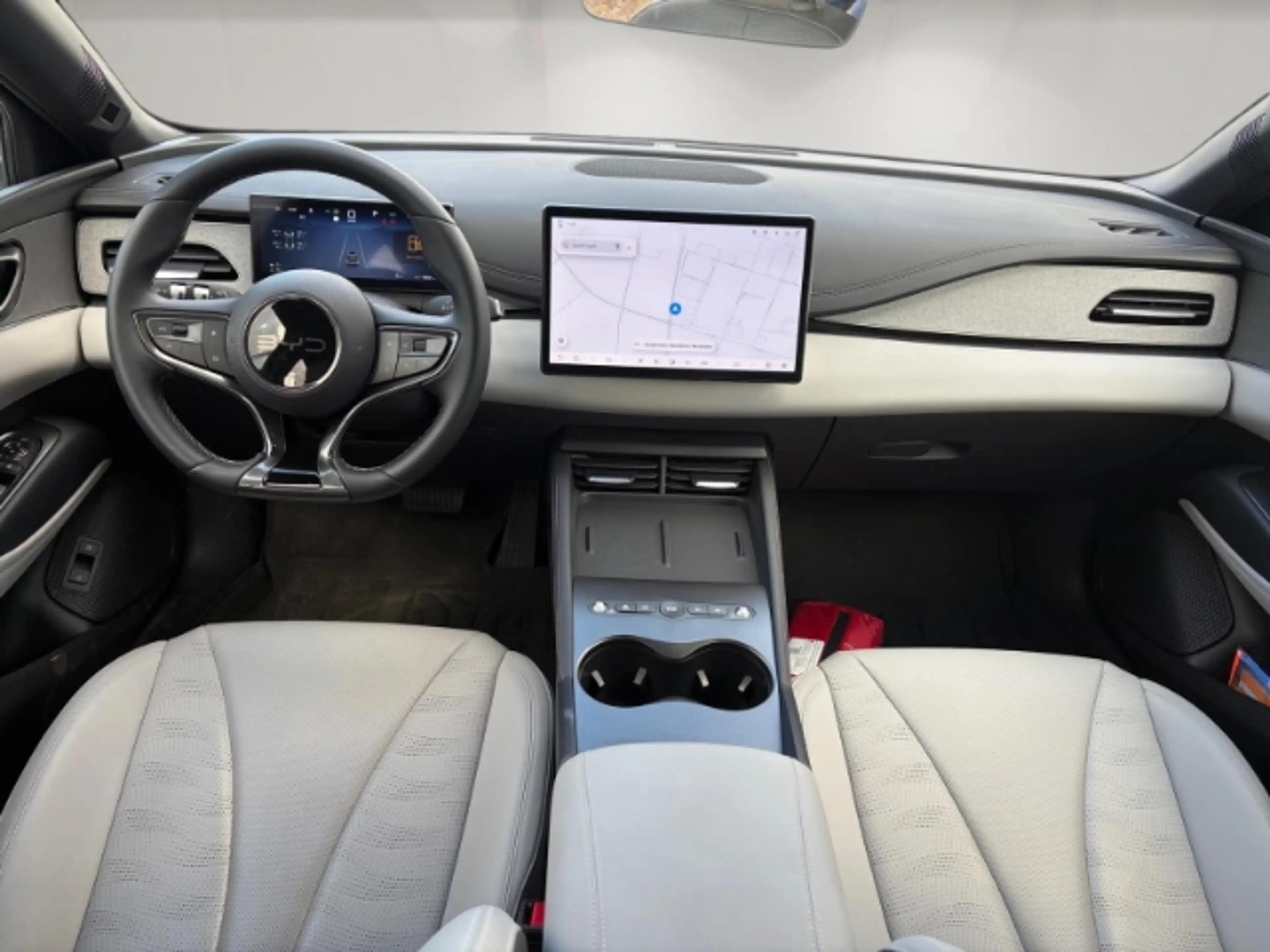 BYD Seal Boost 1.5 Rückfahrkamera/LED Scheinwerfer/Klimauto — photo 12