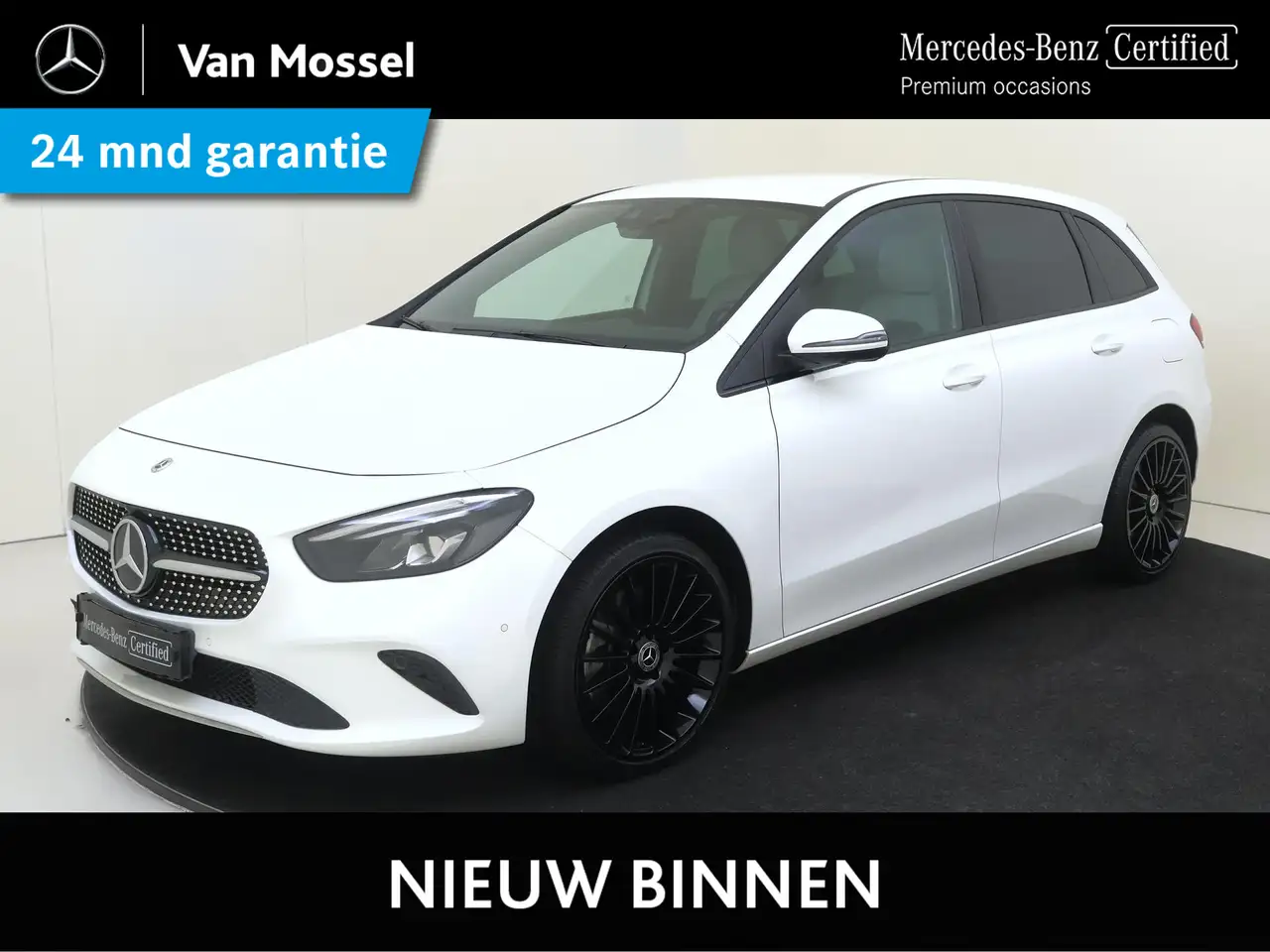 Mercedes-Benz B 250