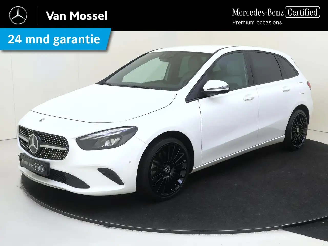 Mercedes-Benz B 250