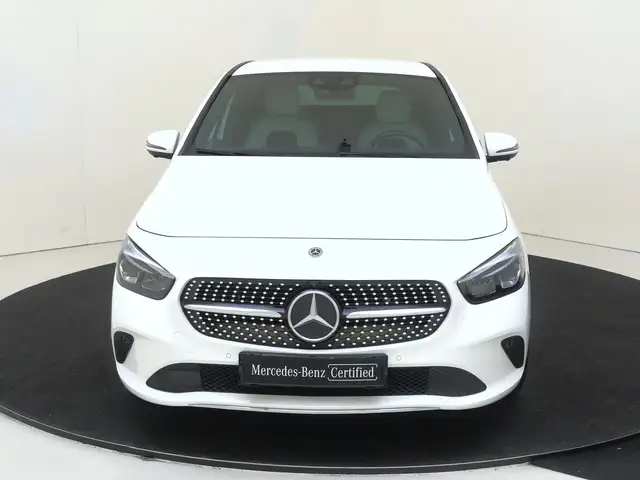 Mercedes-Benz B-Class view 6