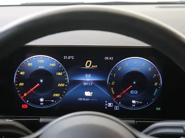 Mercedes-Benz B-Class view 11