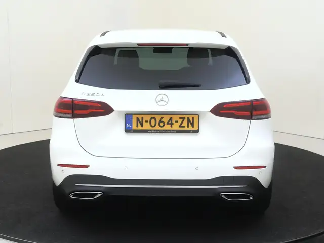 Mercedes-Benz B-Class view 7