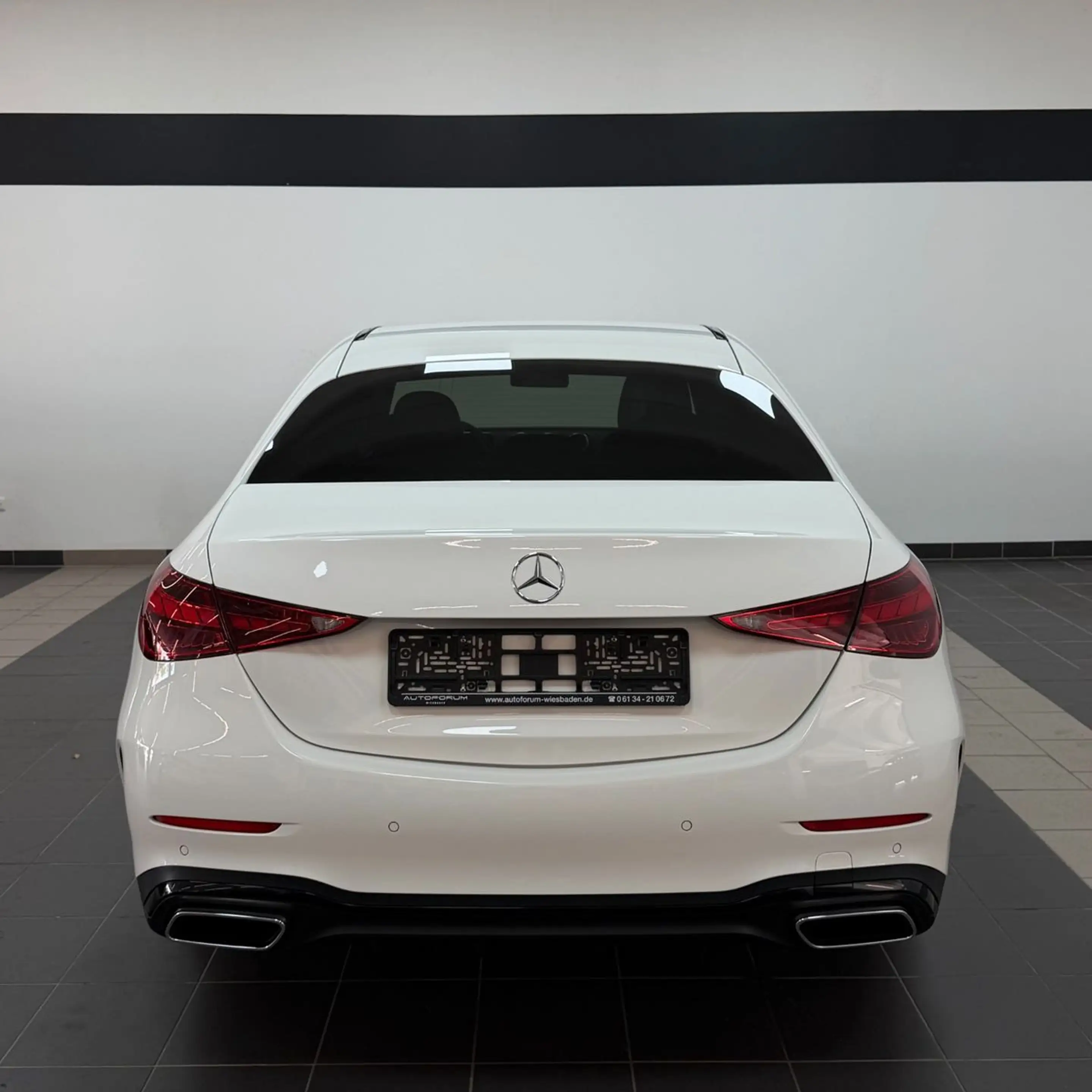 Mercedes-Benz C 300 C Limousine C 300 d Edition AMG Line — photo 7