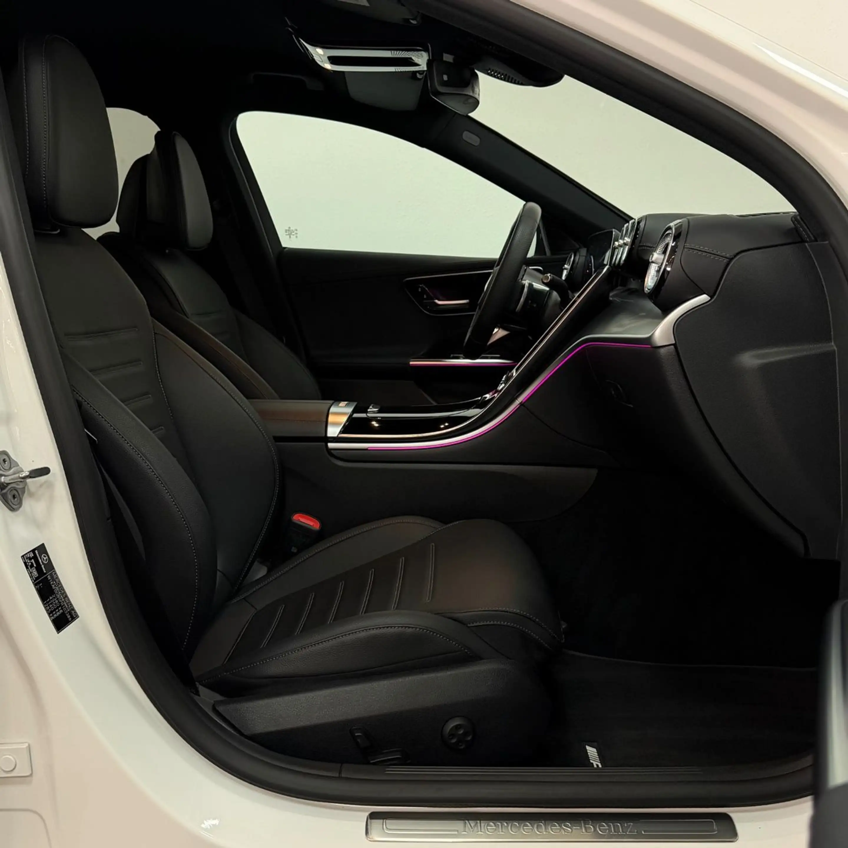 Mercedes-Benz C 300 C Limousine C 300 d Edition AMG Line — photo 15