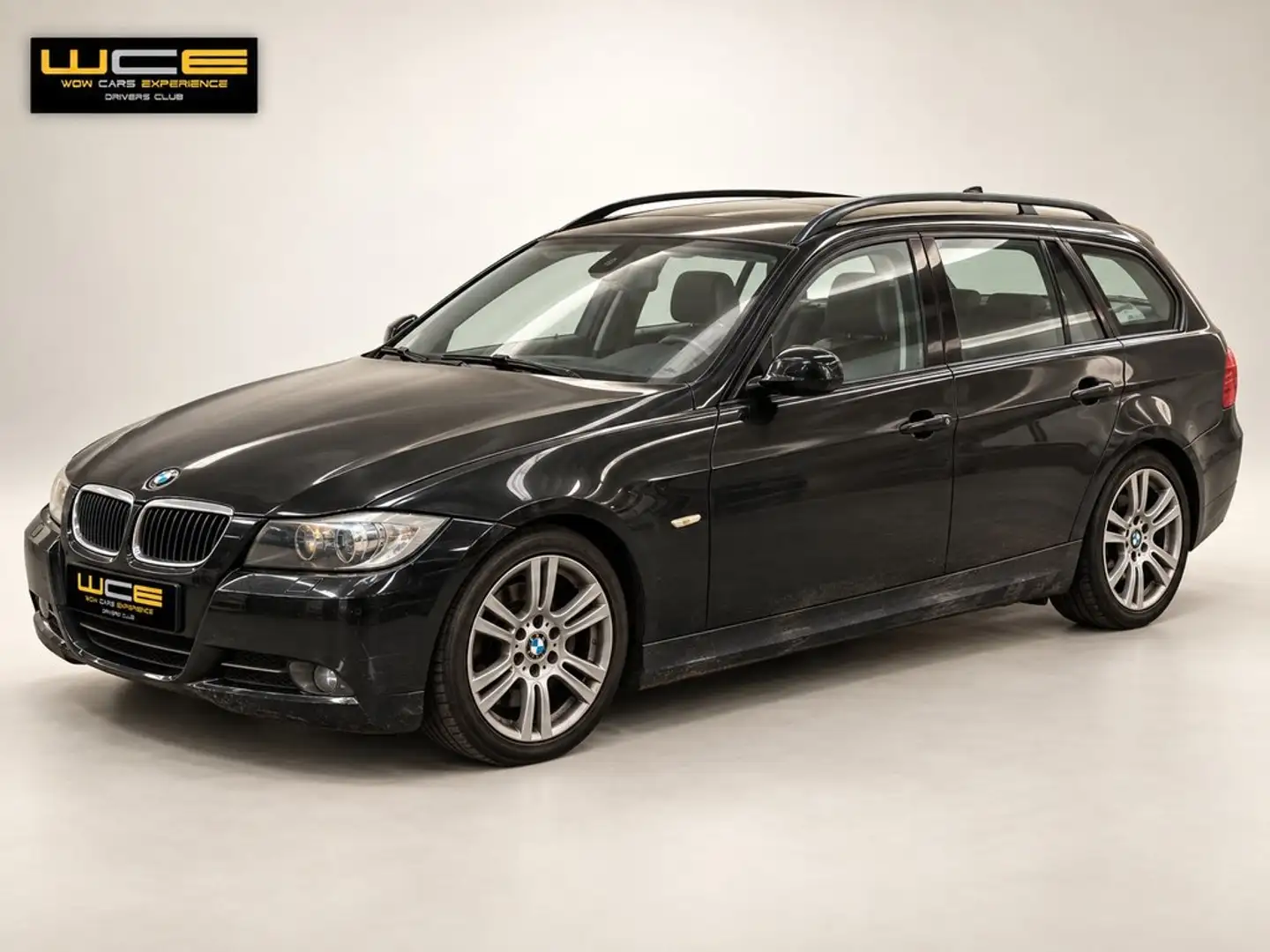 BMW Active Hybrid 5 325xi Touring Negro - 1