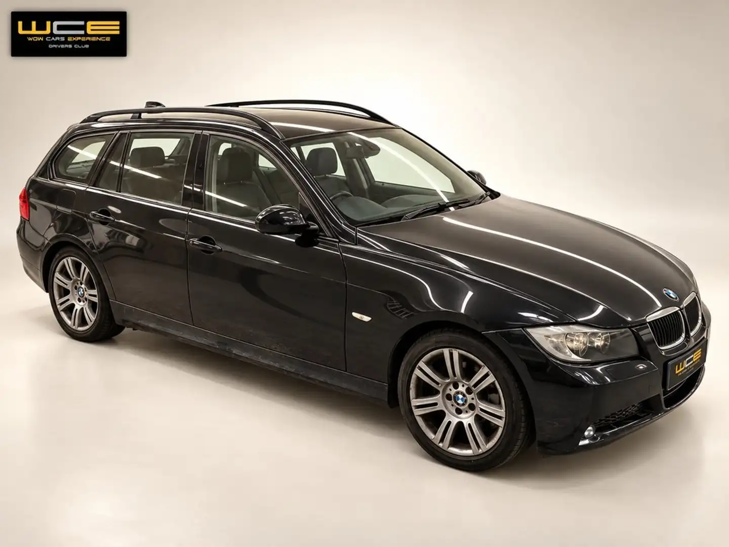 BMW Active Hybrid 5 325xi Touring Negro - 2