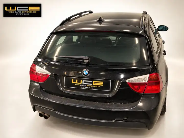 BMW Serie 3 2006, foto 7