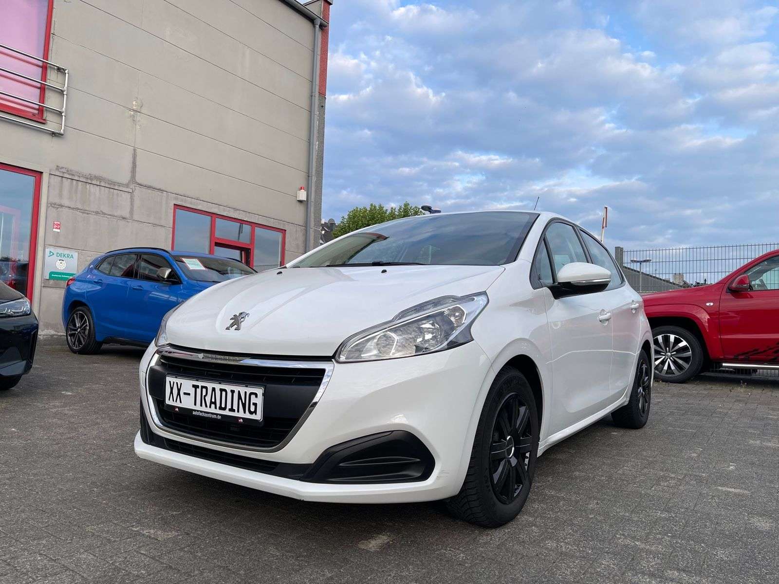 Second hand Peugeot 208 1.2