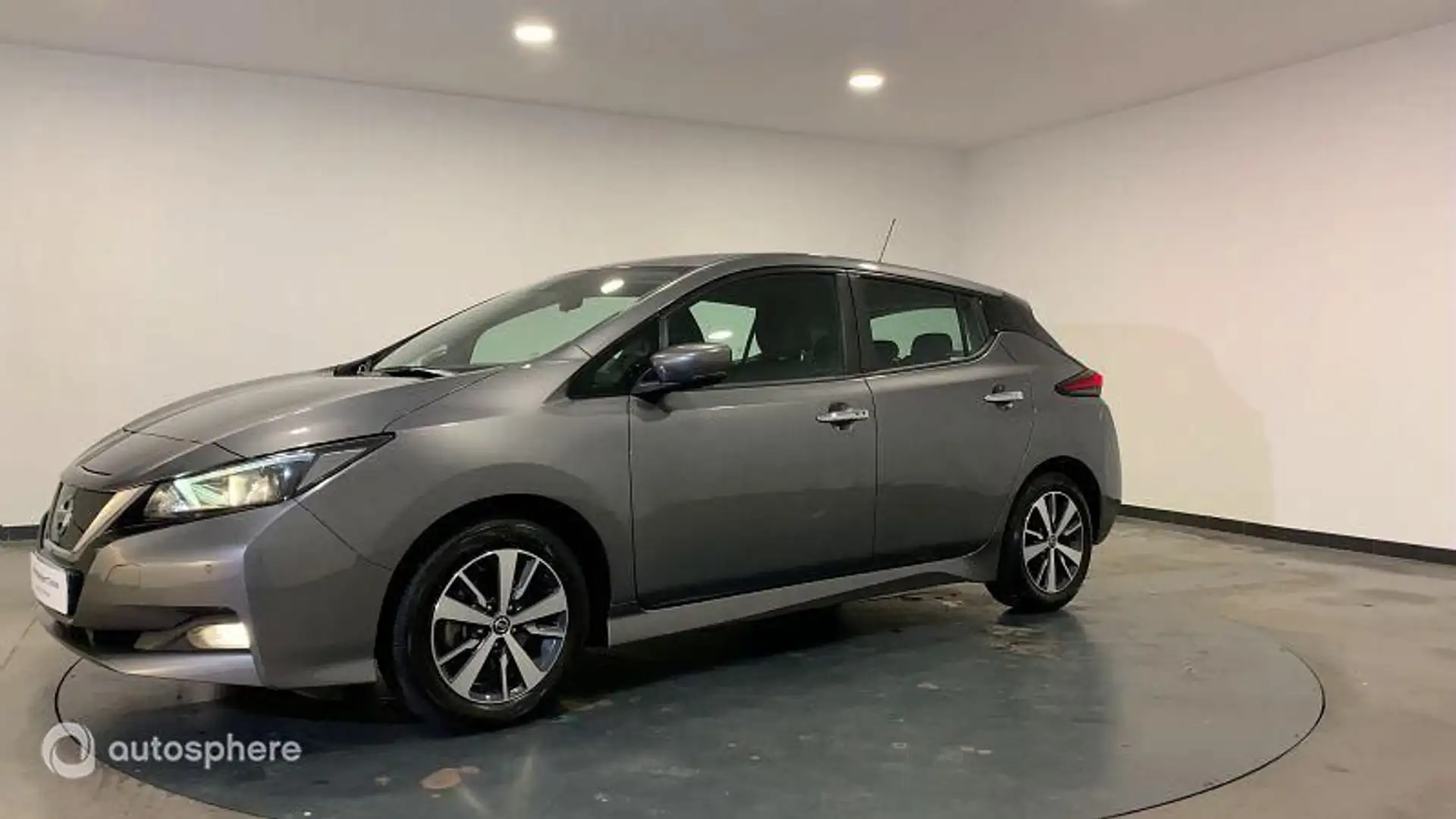 Nissan Leaf 150ch 40kWh Acenta 21.5 - 1
