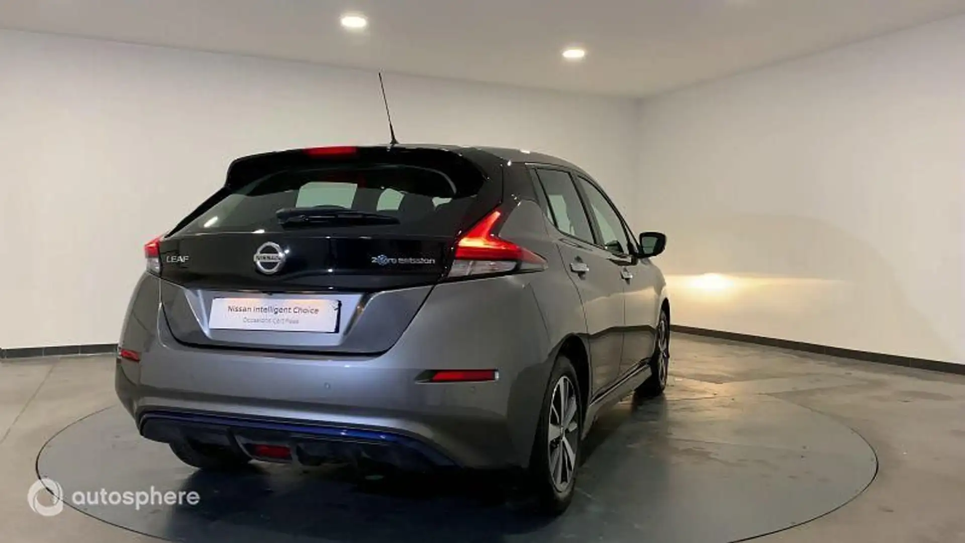 Nissan Leaf 150ch 40kWh Acenta 21.5 - 2