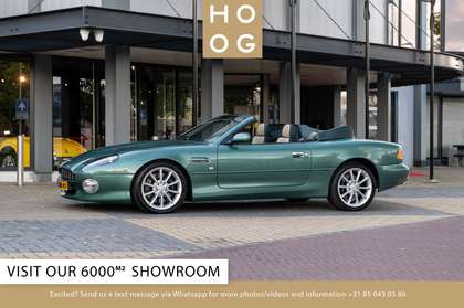 Aston Martin DB7 Vantage Volante 5.9 V12