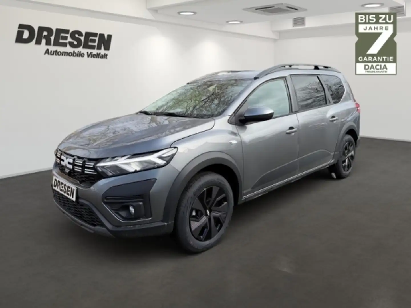 Dacia Jogger Expression HYBRID 140 7-Sitzer Digitales-Cockpit+K Grau - 1