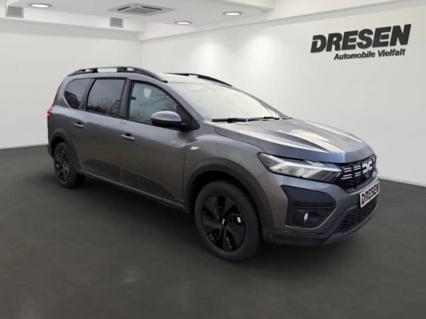 Dacia Jogger Expression HYBRID 140 7-Sitzer Digitales-Cockpit+K Grau - 2