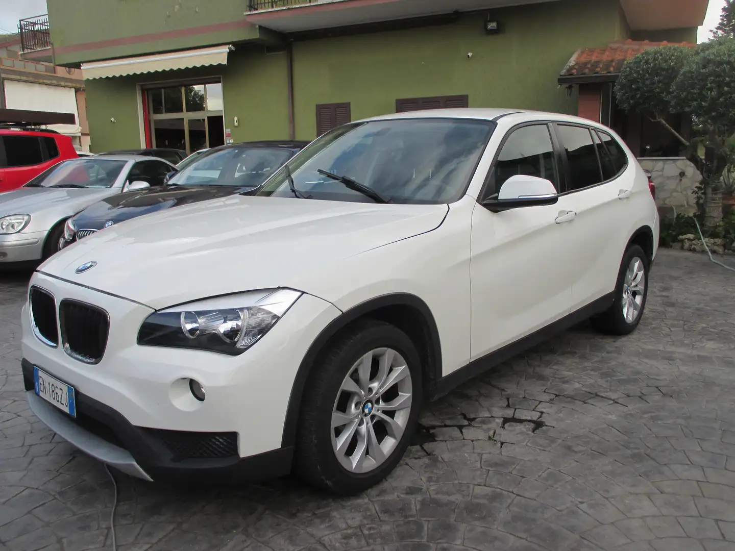 BMW X1 X1 E84 sdrive18d xLine - 2