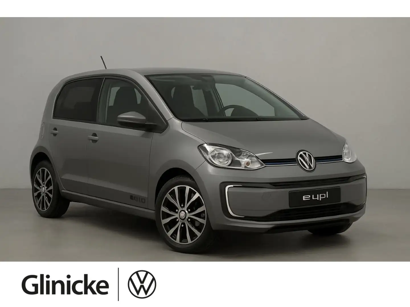 Volkswagen e-up! Edition 28,9 kWh RüKa Klima SiHz Gris - 1