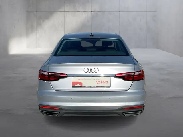 Audi A4 view 5