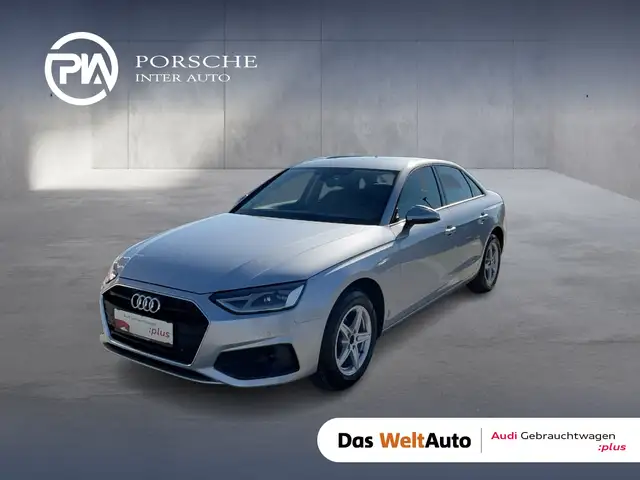 2024 Audi A4 in Silver for sale