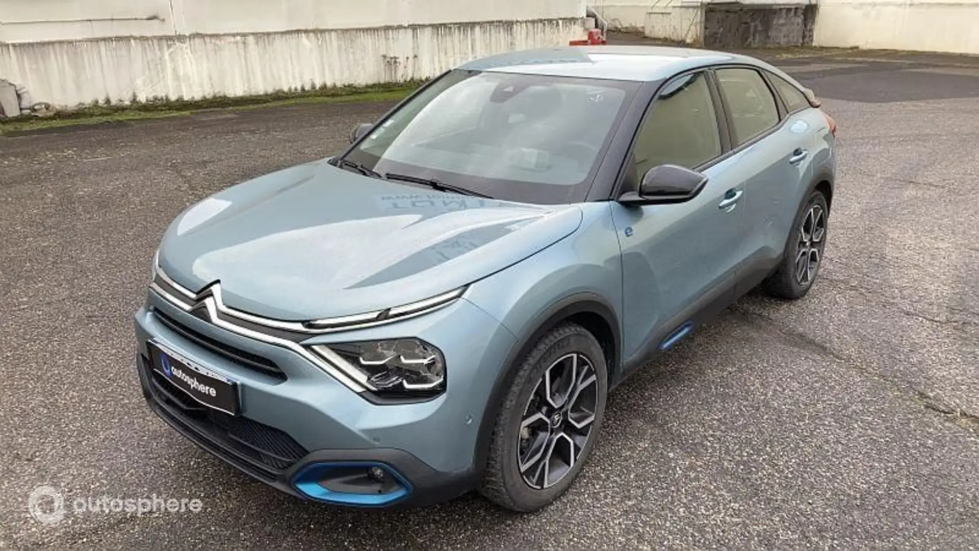 Citroen C4 Moteur électrique 136ch (100 kW) Feel Pack Automat - 1