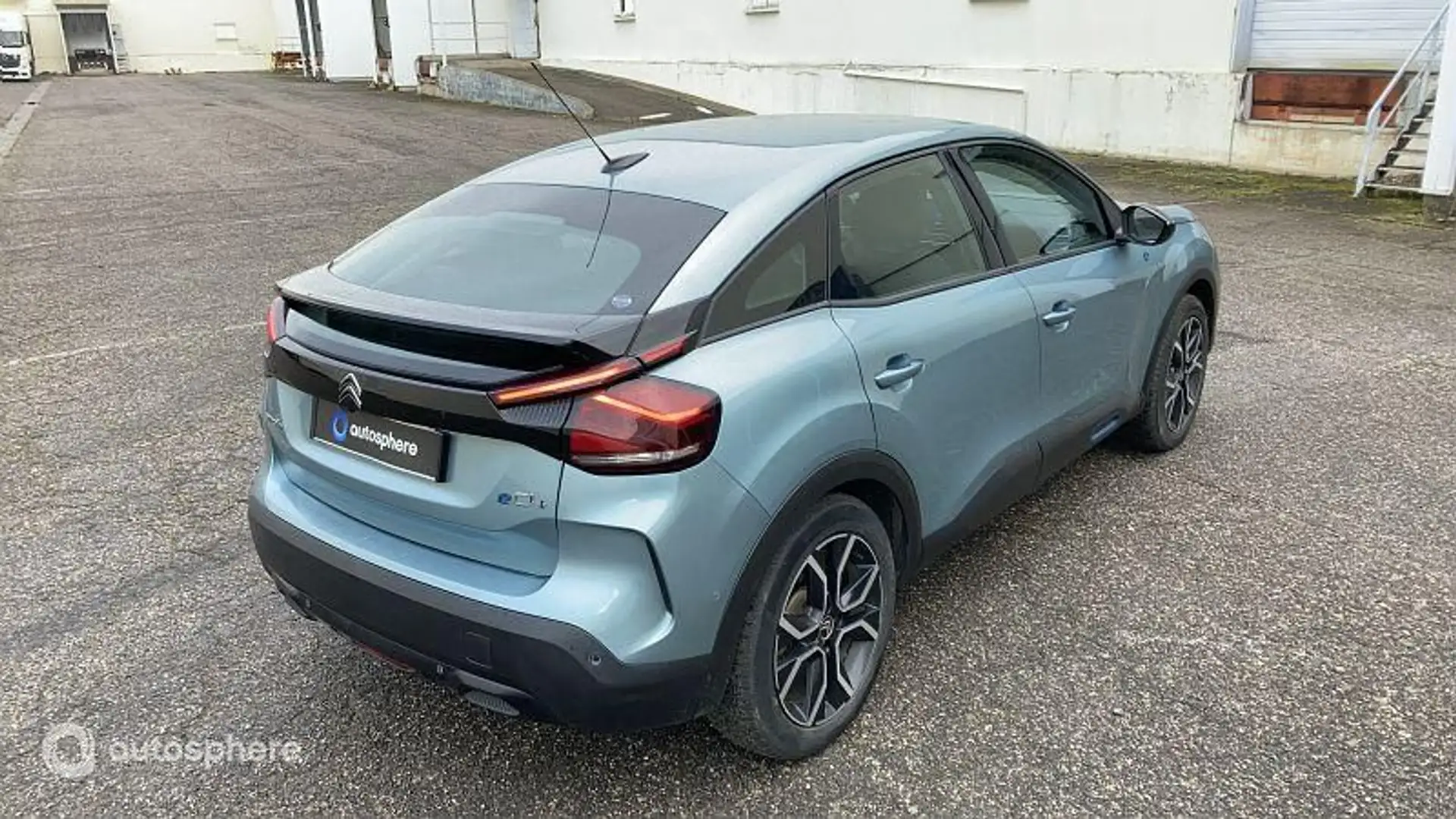 Citroen C4 Moteur électrique 136ch (100 kW) Feel Pack Automat - 2