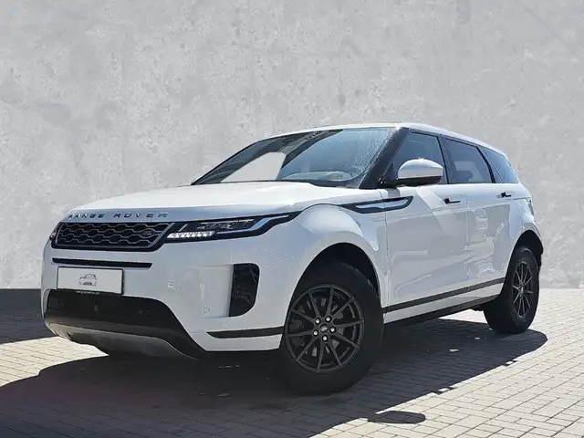 Land Rover Range Rover Evoque D165 FWD man