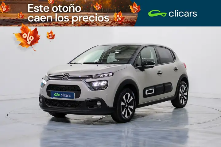 Citroën C3 1.2 PureTech S&S FEEL 2022