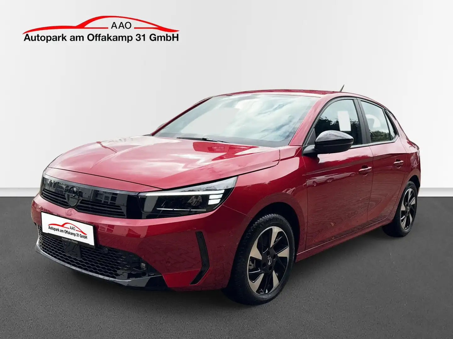 Opel Corsa F e Edition - 2