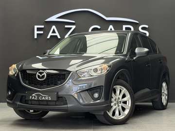 2.2 SKYACTIV-D 4WD * CUIR + GPS + REGU + GARANTIE