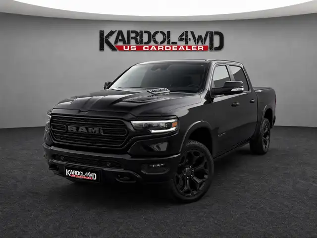 Dodge RAM 1500 Limited 5.7 V8 Hemi Geheel rijklaar geleverd