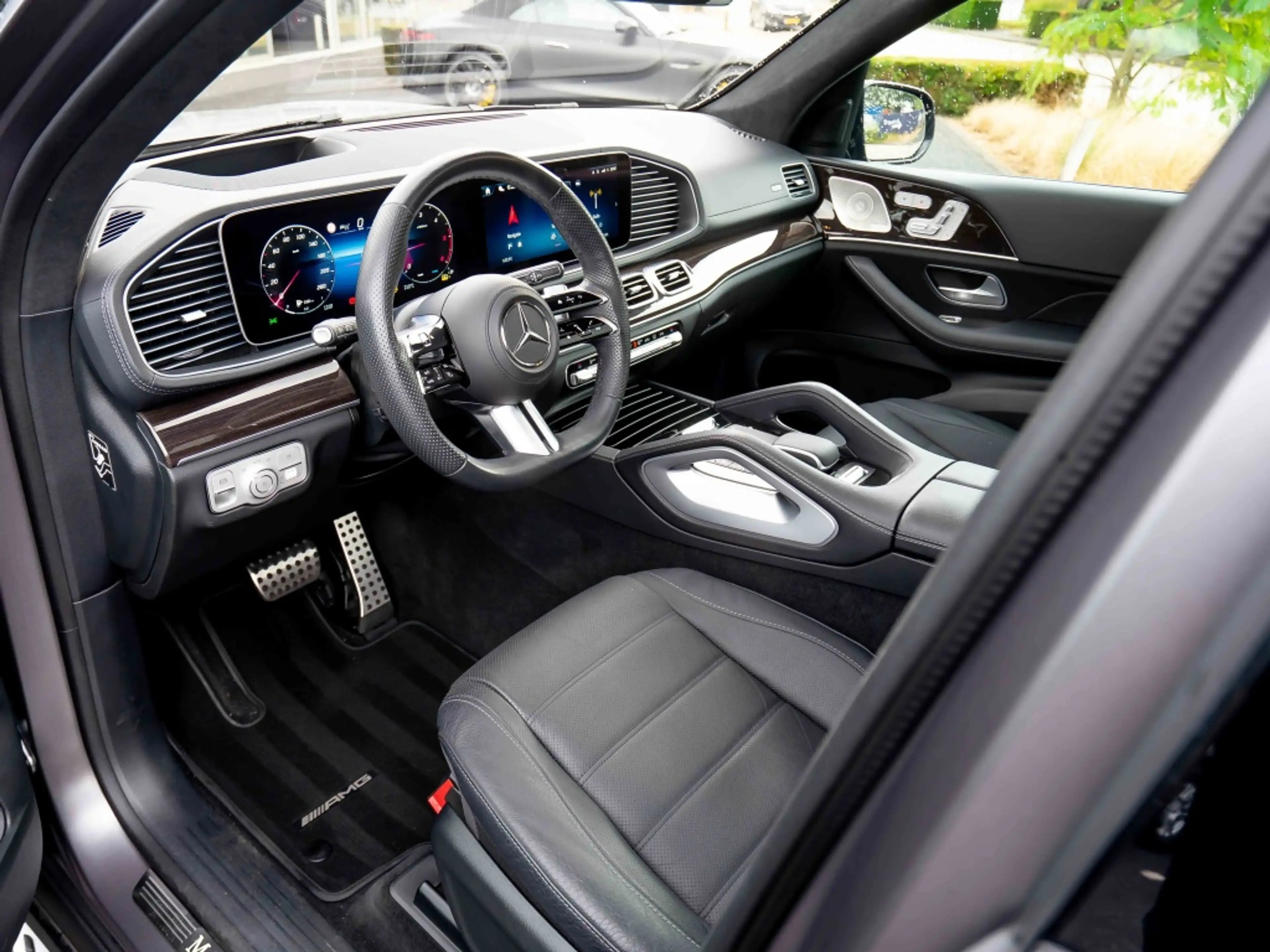 Mercedes-Benz GLS 350 GLS d 4Matic (167.931) — photo 3