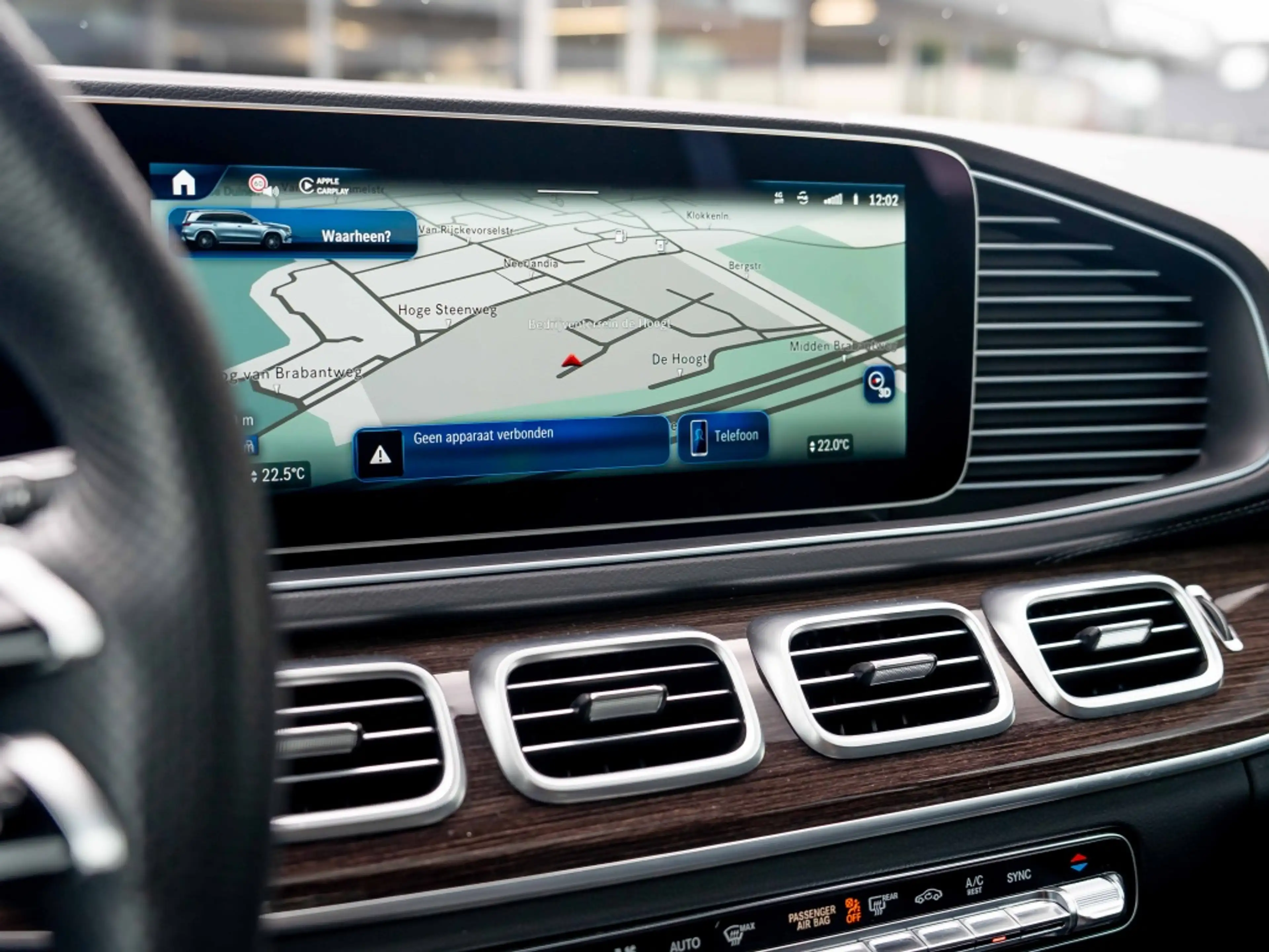 Mercedes-Benz GLS 350 GLS d 4Matic (167.931) — photo 9