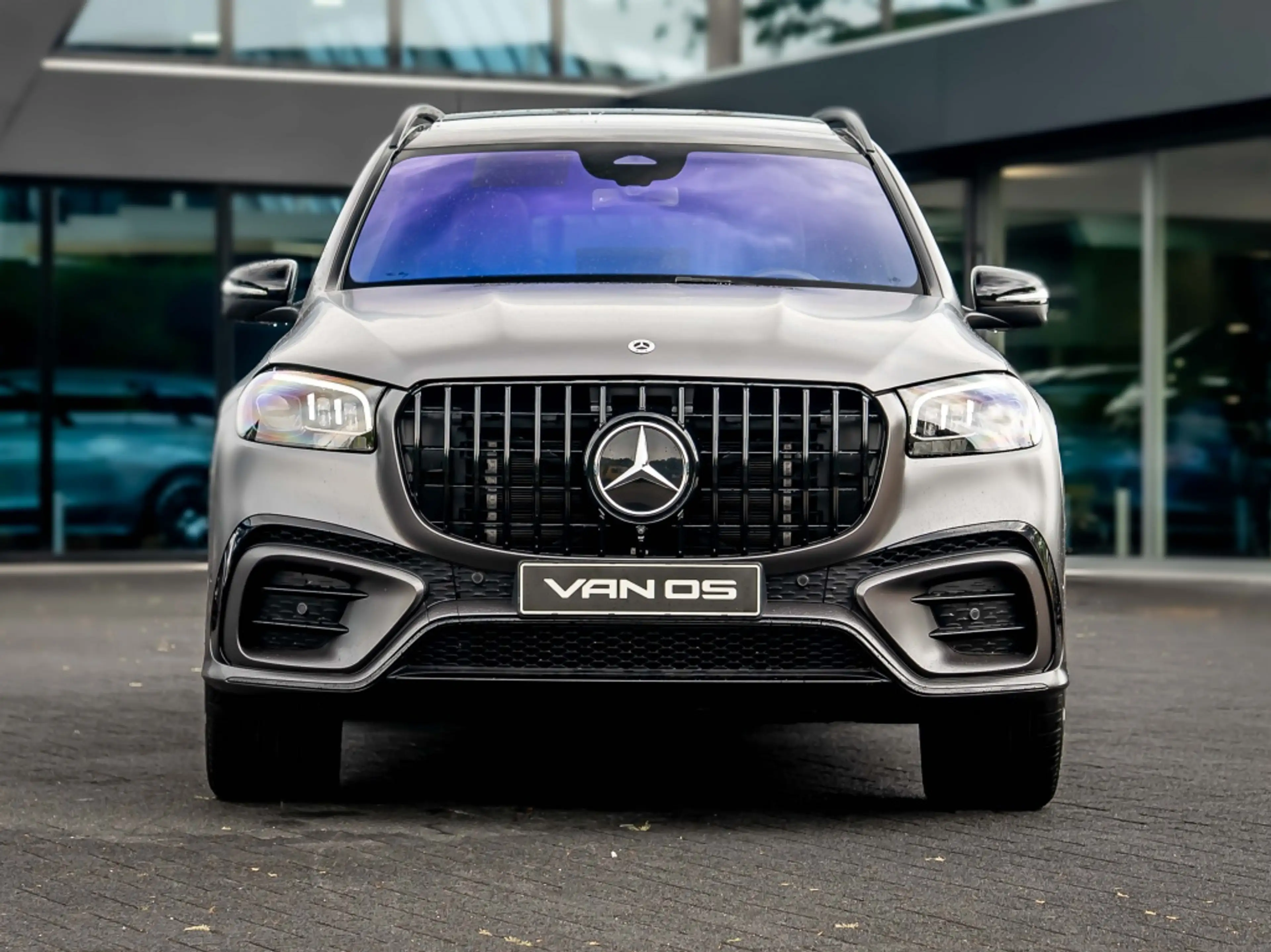 Mercedes-Benz GLS 350 GLS d 4Matic (167.931) — photo 7