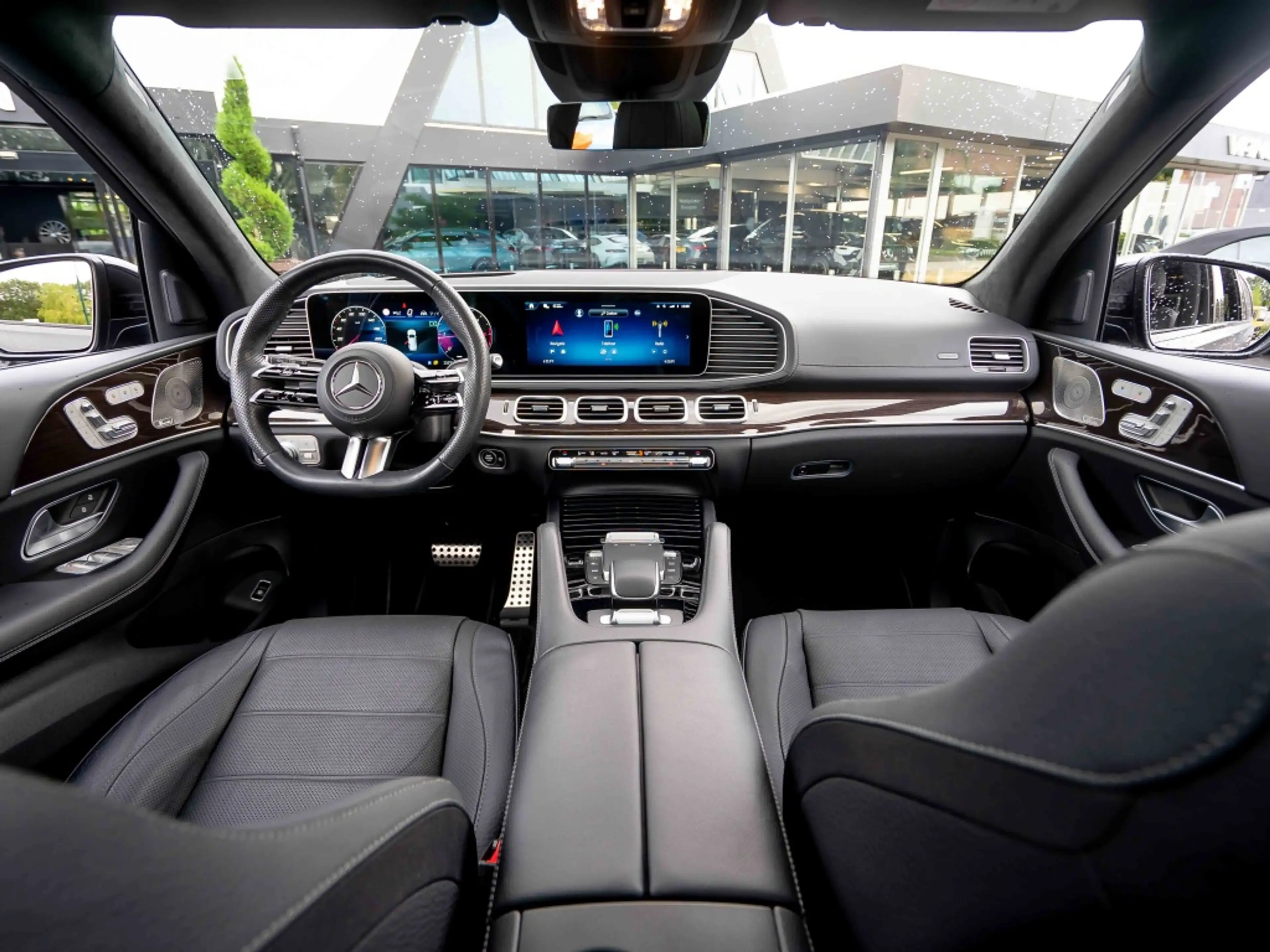 Mercedes-Benz GLS 350 GLS d 4Matic (167.931) — photo 6
