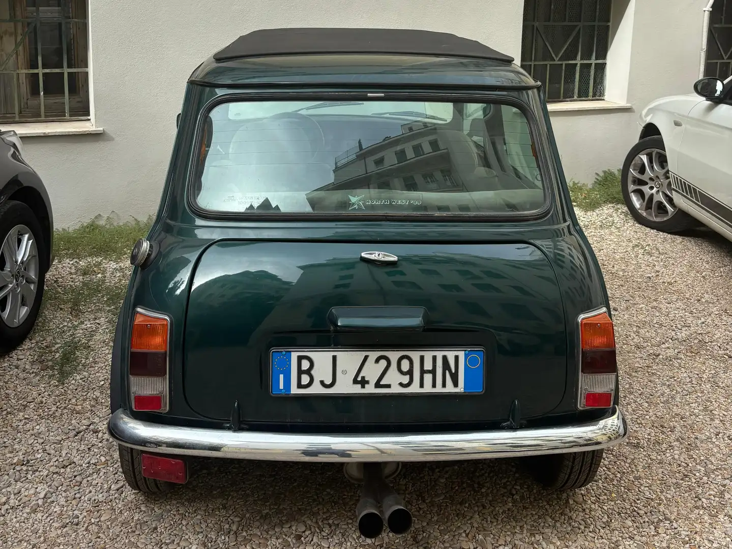 Rover MINI Mini 1.3 British Open cat. Verde - 2