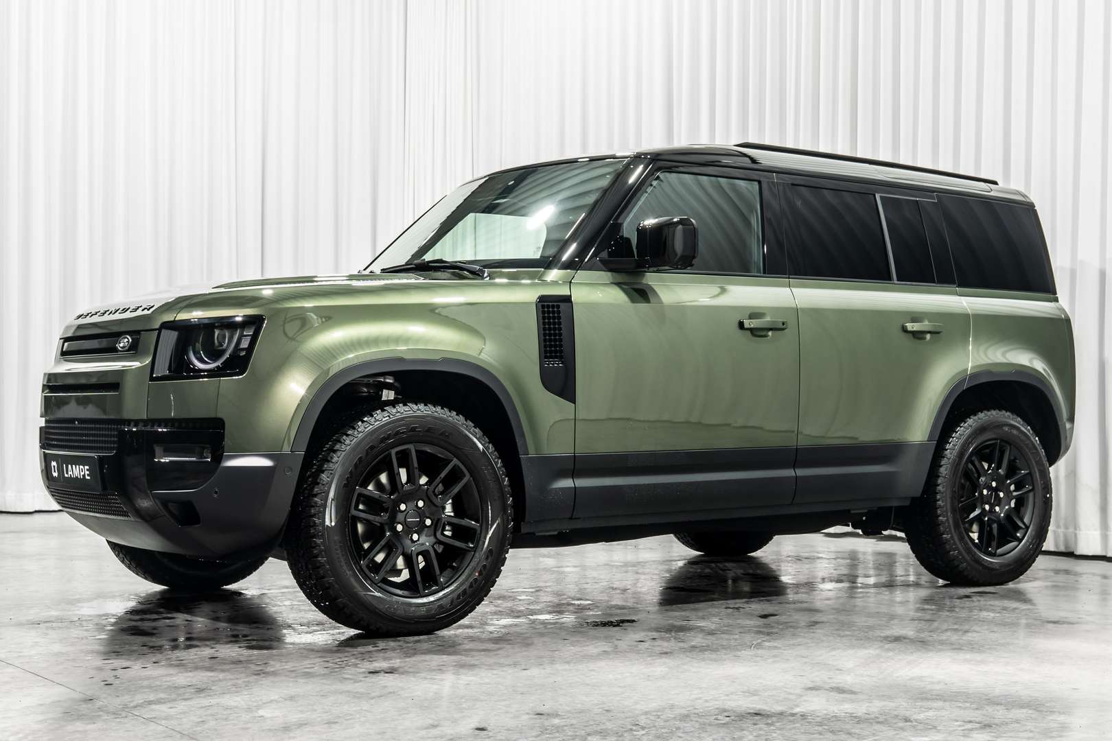 Land Rover Defender 110 D250 S Hard Top Lichte Vracht 3-Zit Trekhaak -  - Joinsteer - #3