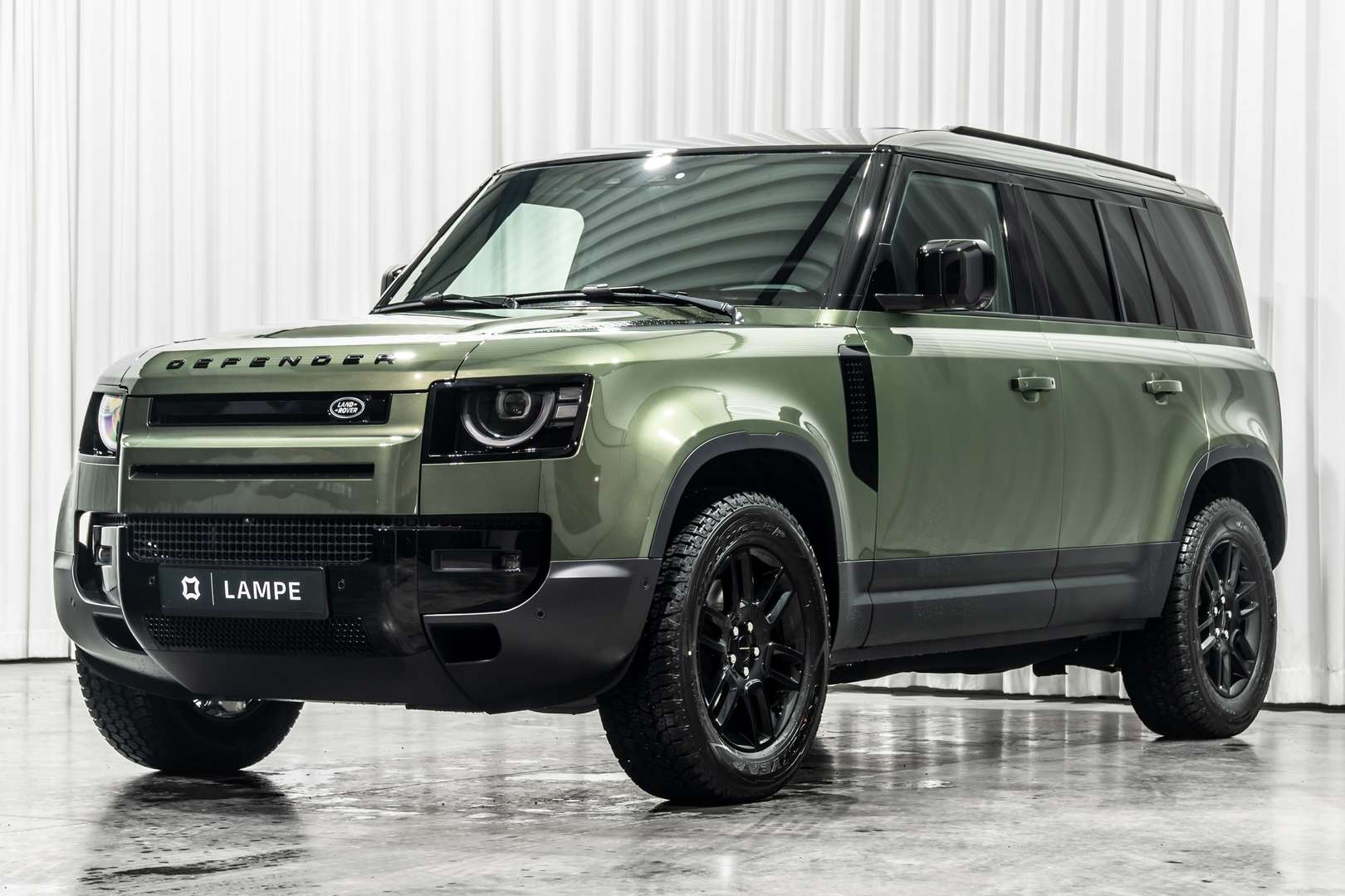 Land Rover Defender 110 D250 S Hard Top Lichte Vracht 3-Zit Trekhaak -  - Joinsteer - #2